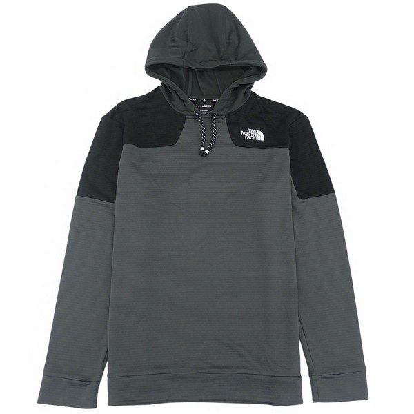 ノースフェイス フーディー メンズ 長袖 L グレー M MA PULL ON FLEECE HOODIE NF0A87J3-XIU-GYL THE NORTH FACE