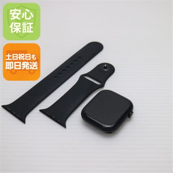 良品中古 Apple Watch Series 10 46mm GPS ジェットブラック Watch APPLE 即日発送 土日祝発送OK 125