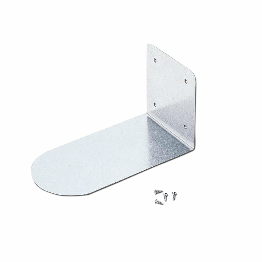 （まとめ買い）ブックエンド金具のみ 10ヶ 45325 [x3セット]