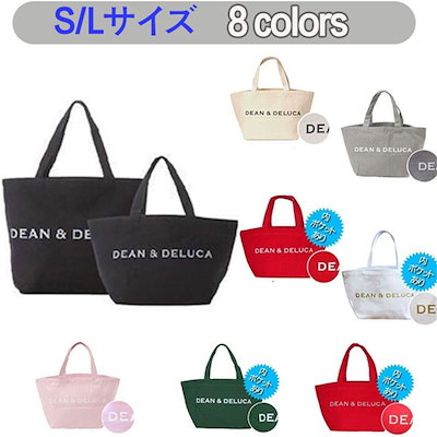 DEANDELUCA　ディーン＆デルーカ　トートバック エコ...のサムネイル