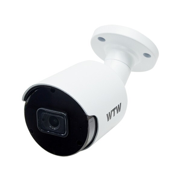 塚本無線 WTW-PRP9020EASD6 4K800万画素 IPCシリーズ 屋外 防滴仕様 赤外線カメラ