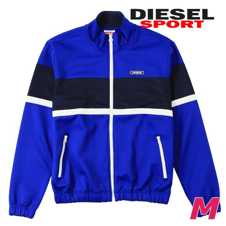 トラックジャケット メンズ AMST-CYALLEN-HT05 55DSL レギュラーフィット die-m-o-f8-707
