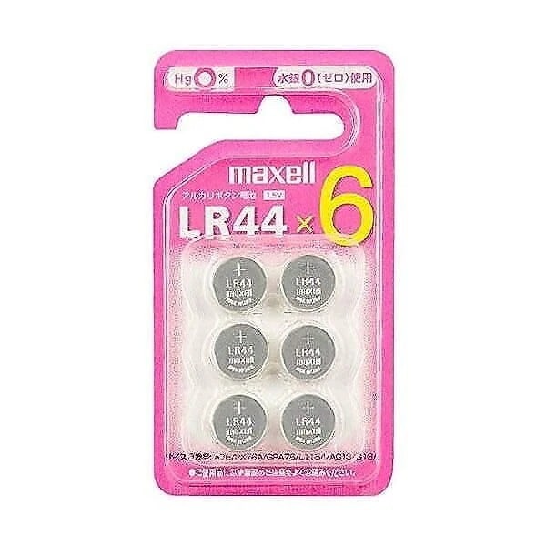 lr44 電池の通販・価格比較 - 価格.com
