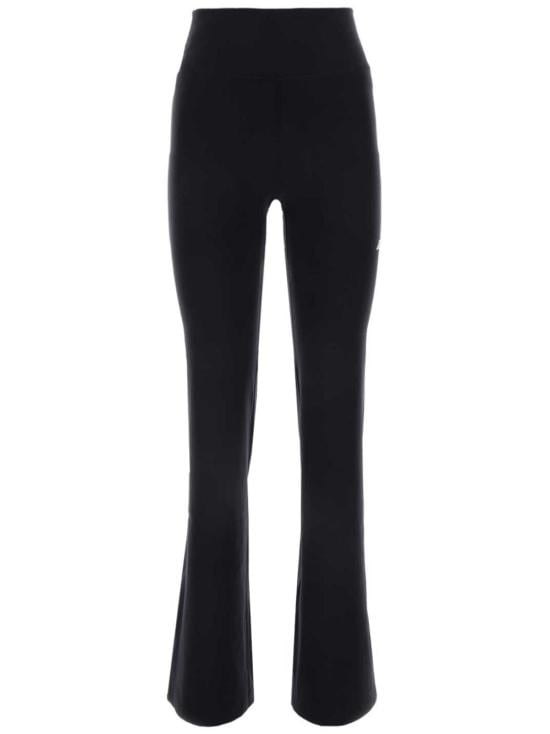 BALENCIAGA Women Straight Pants 793293 4E2B91081 Black