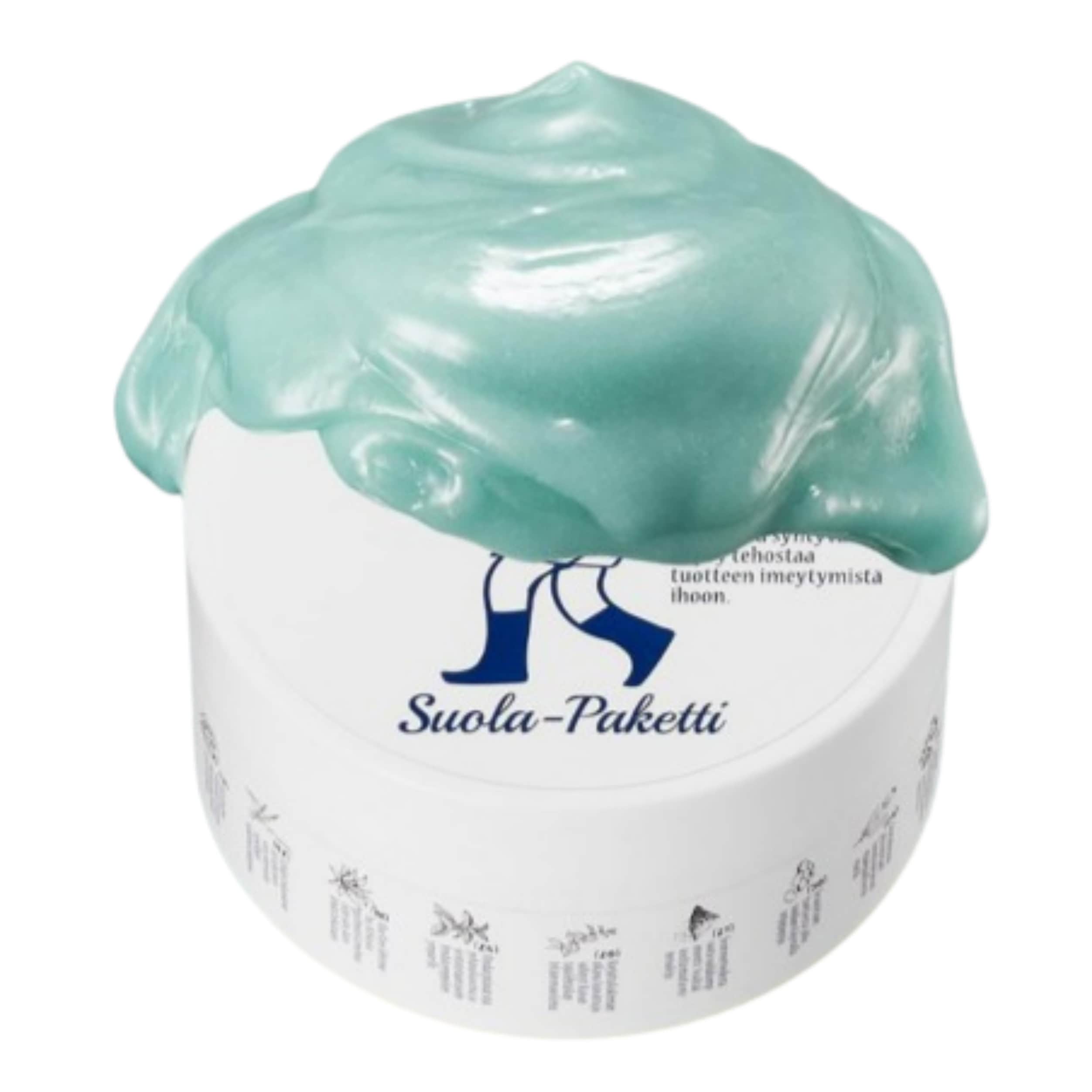 サウナンジアン ソルト マスク 90g