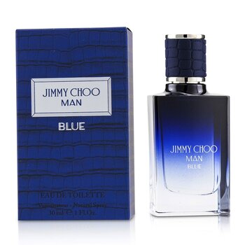 Jimmy Choo マン ブルー EDT SP*