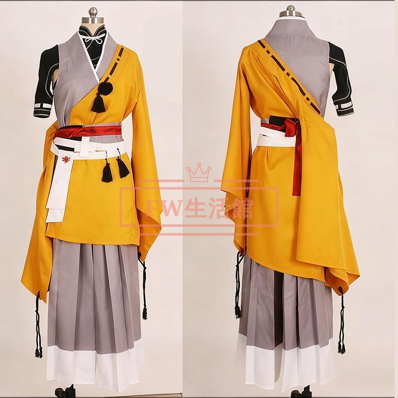 【2026新品限定】 小狐丸 こぎつねまる コスプレ衣装 演出服 アニメ ゲーム ハロウィン cosplay 変装刀剣乱舞