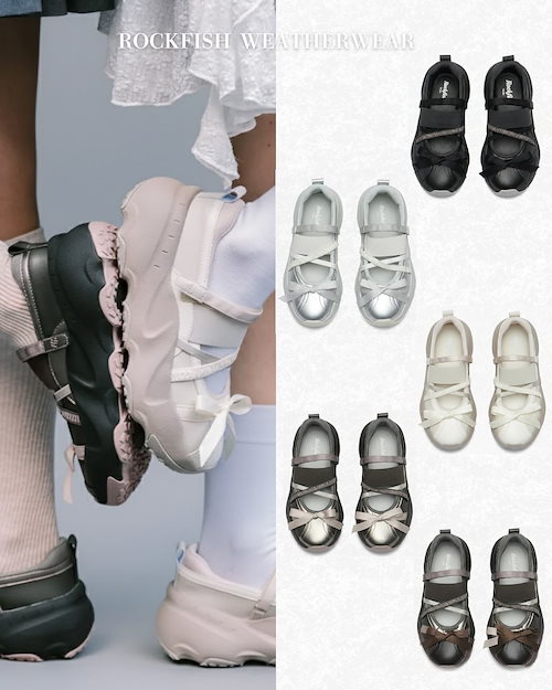 Qoo10 rockfish weatherwear 新作V2 BRYN VELCRO ベルク