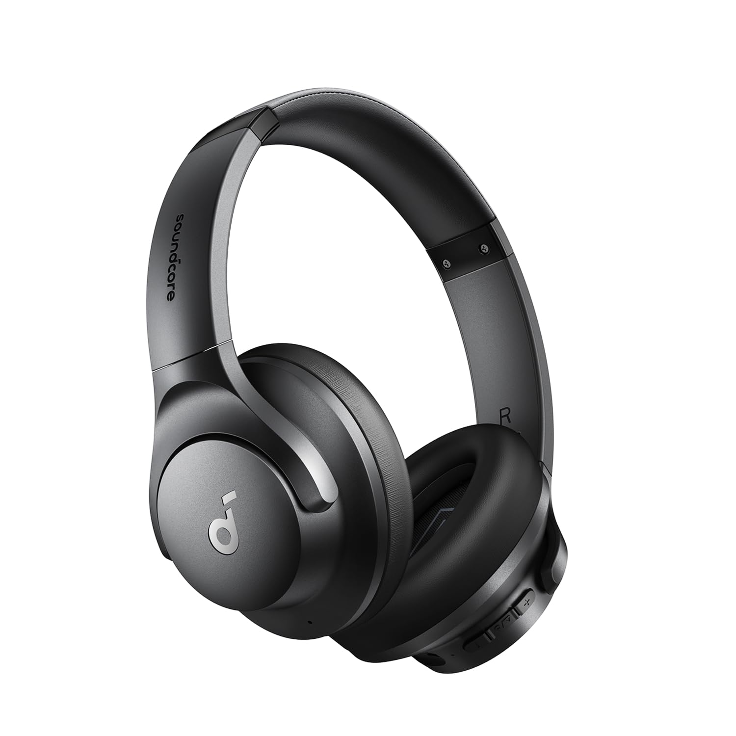 Anker Soundcore Q20i（Bluetooth 5.0 ワイヤレス ヘッドホン）ハイブリッドアクティブノイズキャンセリング/ハイレゾ対応（有線） / 外音取り込みモード/重低音 / 最大