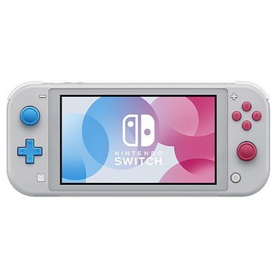 任天堂 Nintendo Switch Lite ザシアン・ザマゼンタ[即納...のサムネイル