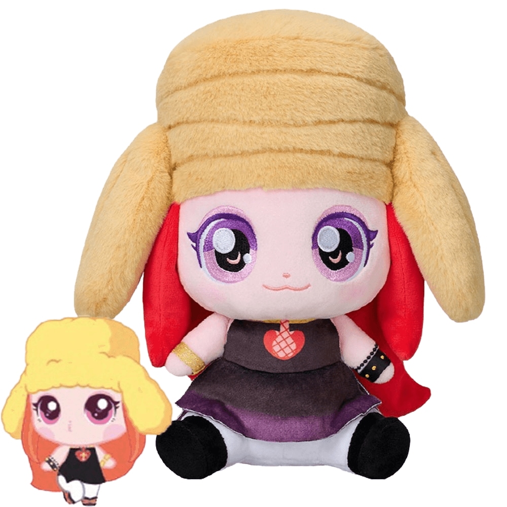 エスパ チニピン ジーゼルピン 25cm ダーティワーク MV キャラクター ジーゼル ぬいぐるみ おもちゃ