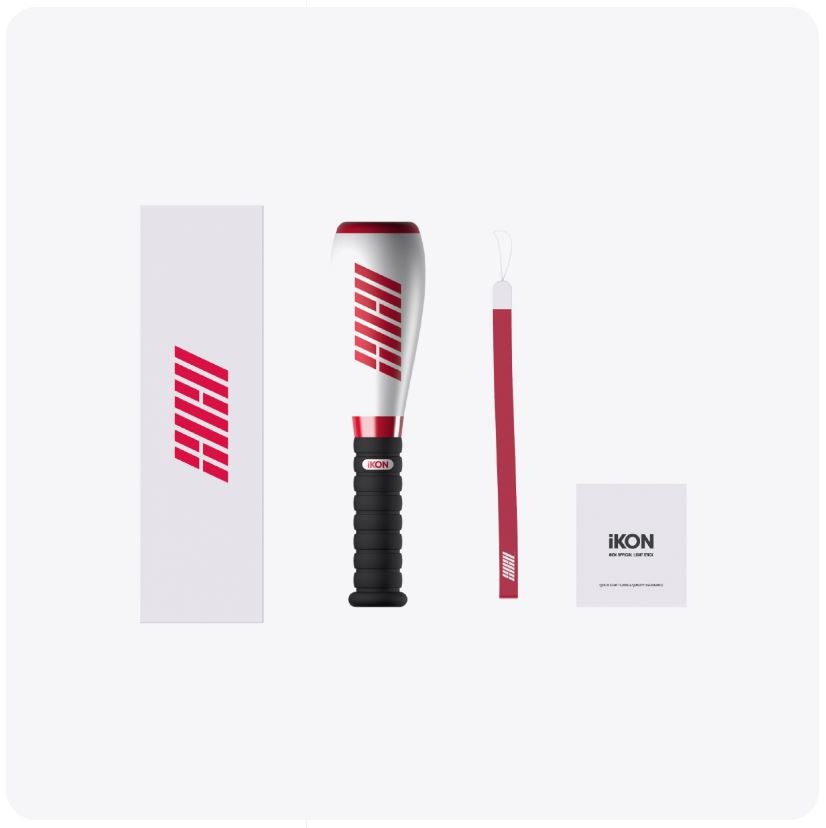 【iKON】 - OFFICIAL LIGHT STICK VER.2023
