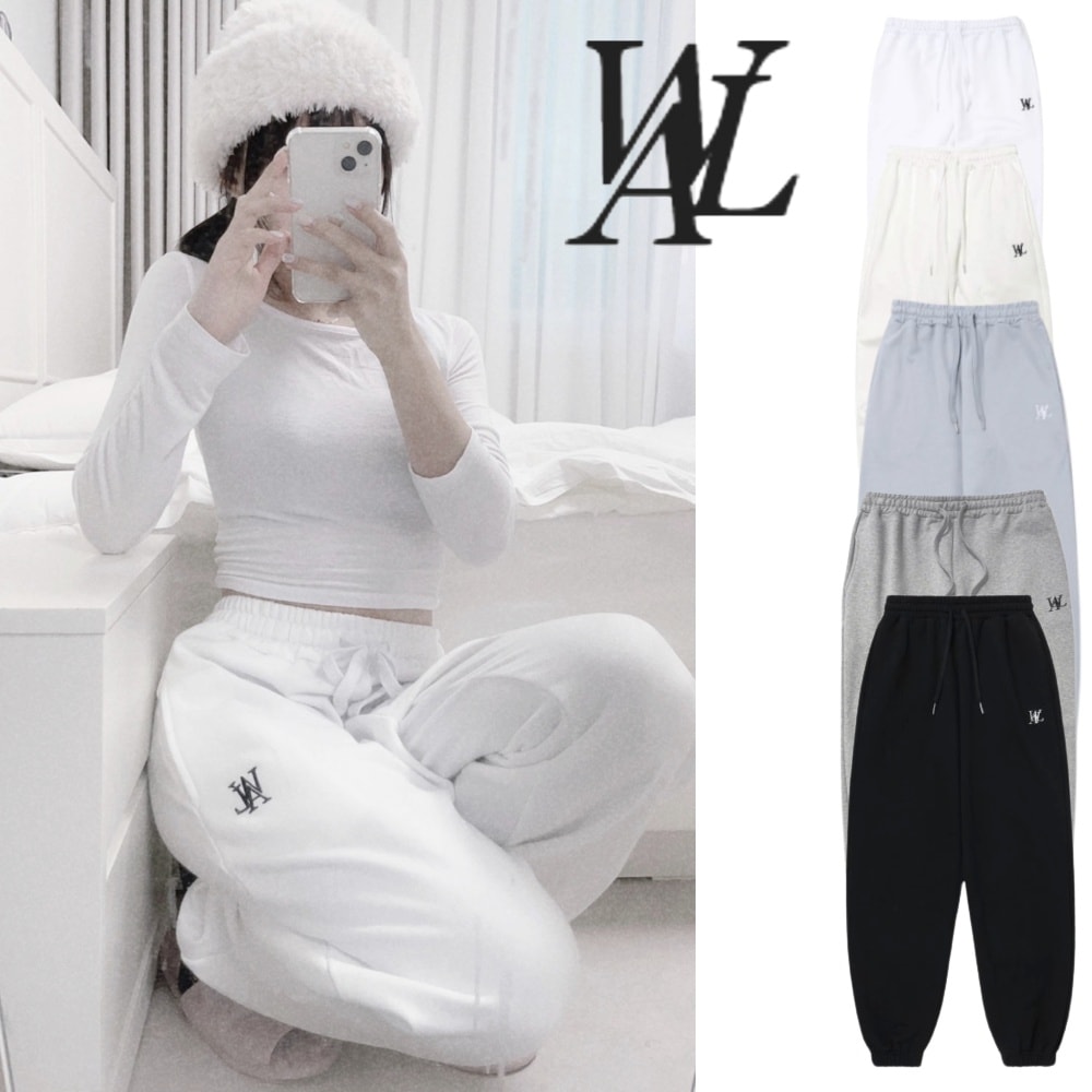 Signature jogger pants ユニセックス [公式正規品]