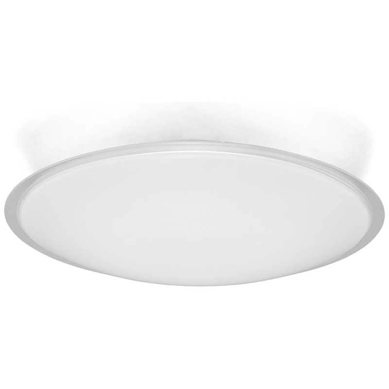 アイリスオーヤマ　IRIS OHYAMA　LED照明 シーリングライト 12畳 調光 調色 5.1 クリアフレーム リモコン付属　CL12DL-5.1MXCF