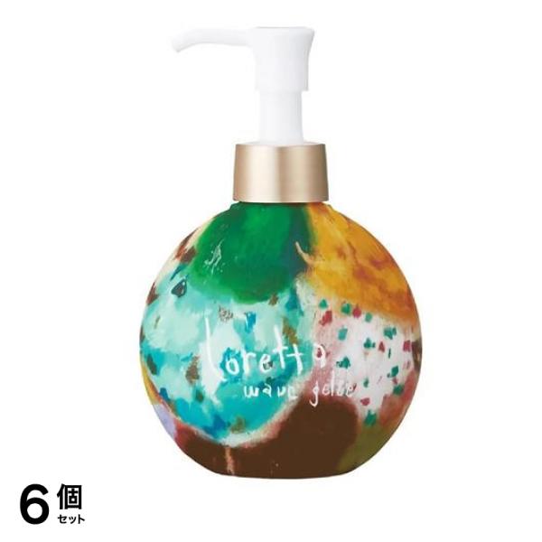 ロレッタ ウェーブジュレ 250mL 6個セット
