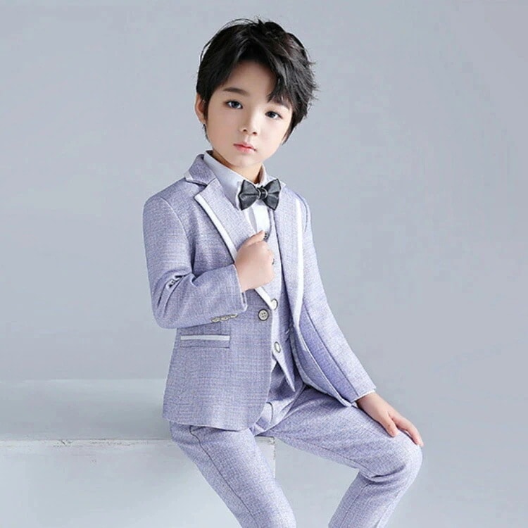 ベビースーツ 発表会 入学式 フォーマル 七五三 子供服フォーマルスーツ 卒業式 子供スーツ 結婚式 キッズ 入園式 こども 卒園式 5点セット スーツ 保育園 男の子 小学生 スーツ キッズスーツ女 5,219円