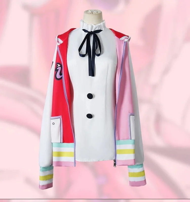 コスプレ変装仮装 衣装 ONE PIECE（ワンピース） ウタ UTA