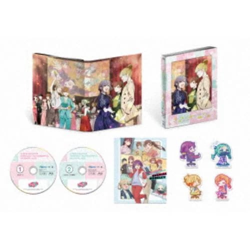 【BLU-R】笑顔のたえない職場です Blu-ray BOX