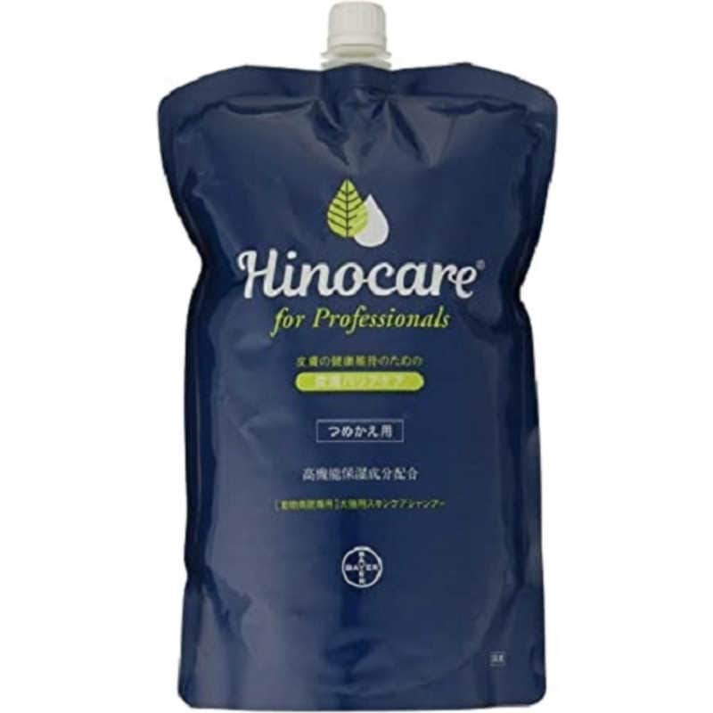 エランコジャパン　ヒノケアプロ スキンケアシャンプー 1200ml