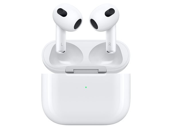 新品 未開封品 Apple AirPods 第3世代 ワイヤレスヘッドフォン MME73J/A