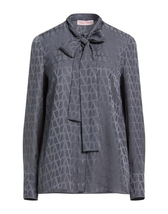 VALENTINO GARAVANI Women Tops 5B3AB5T77TK 598 Grey