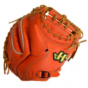 硬式野球用 キャッチャーミット 伏見寅威 V-M23tr