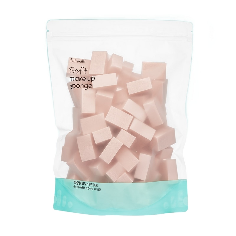 [大容量]フィリミリマランメイクピーススポンジ80P×3個入り（240個） 5,189円