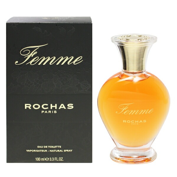 ロシャス ファム EDT SP 100ml