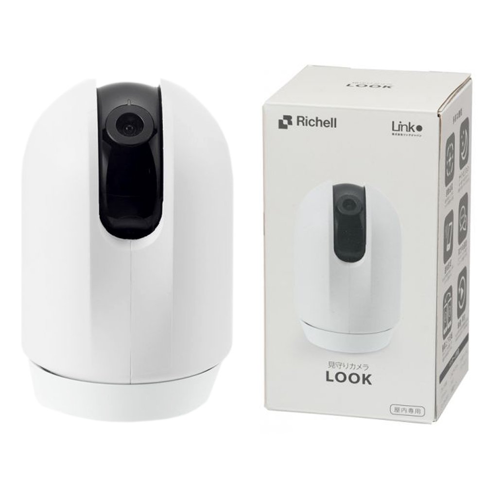 見守りカメラ　ＬＯＯＫ　ＣＲＣ40―80―10―00―00