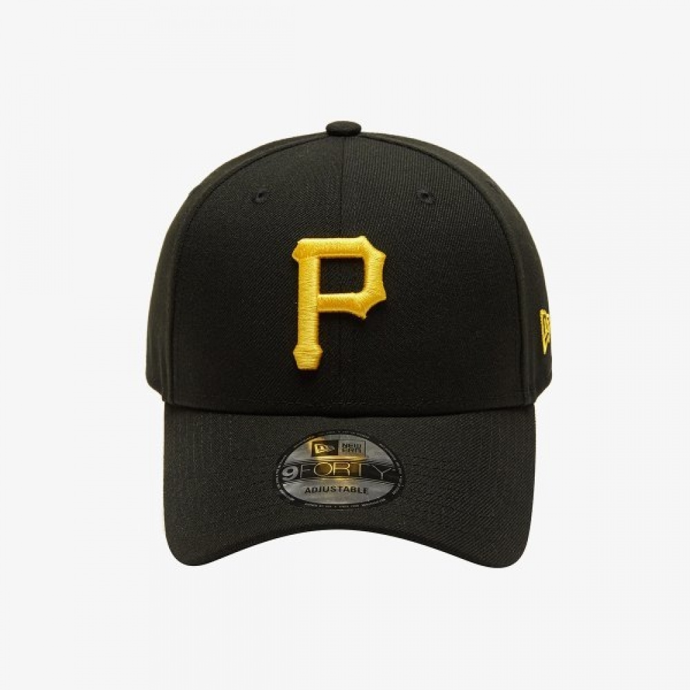 MLB キッズ ザリーグ ピッツバーグ パイレーツ キャップ ブラック