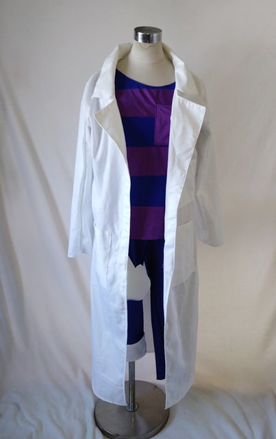 [ダルマ] ポケットモンスターSV ジニア先生 コスプレ 衣装 P662