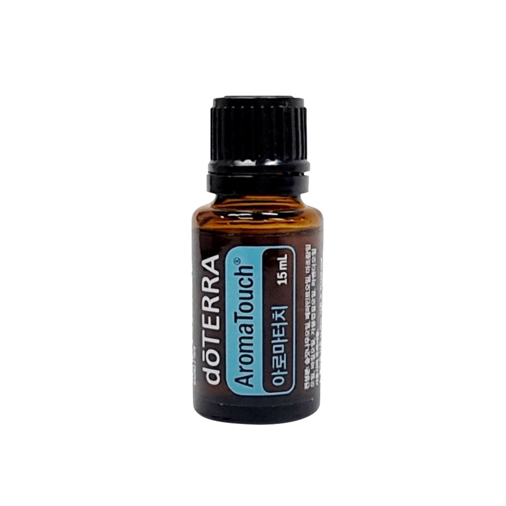 ドテラアロマタッチ15ml /澄んだ爽やかな香り アロマオイル