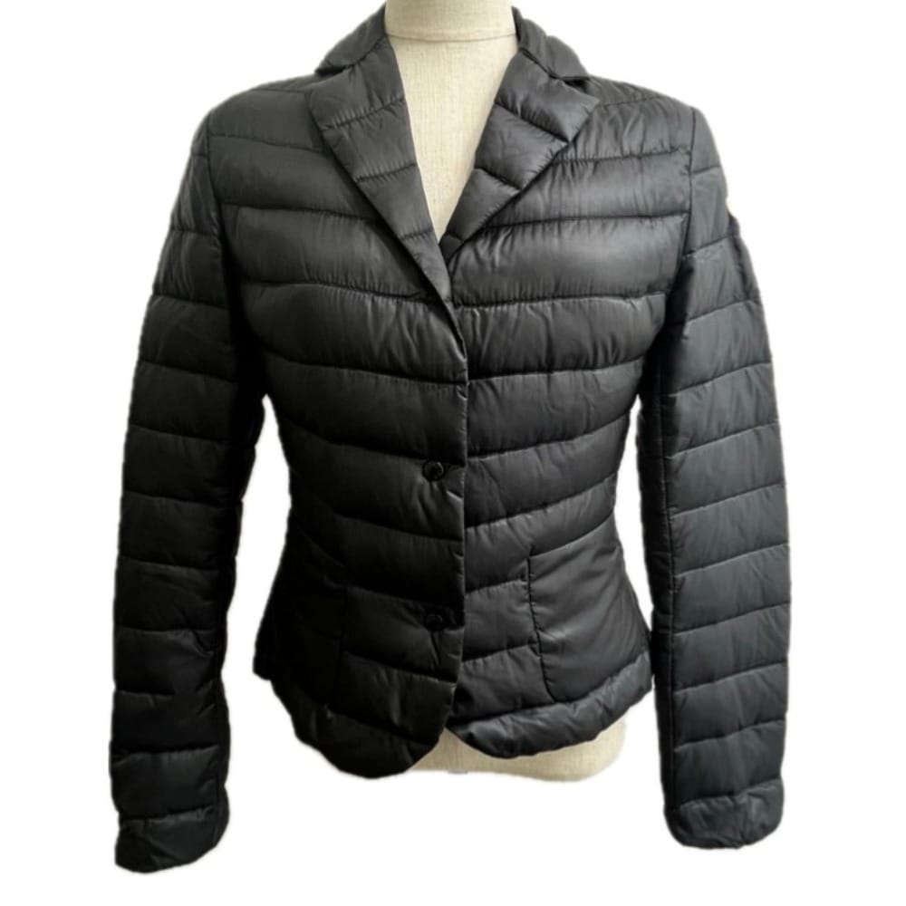 MONCLER モンクレール ダウンジャケット LISETTE リセッテ アパレル アウター ライトダウン ジャケット ナイロン ブラック