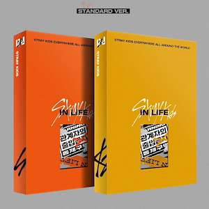 straykids アルバム in生