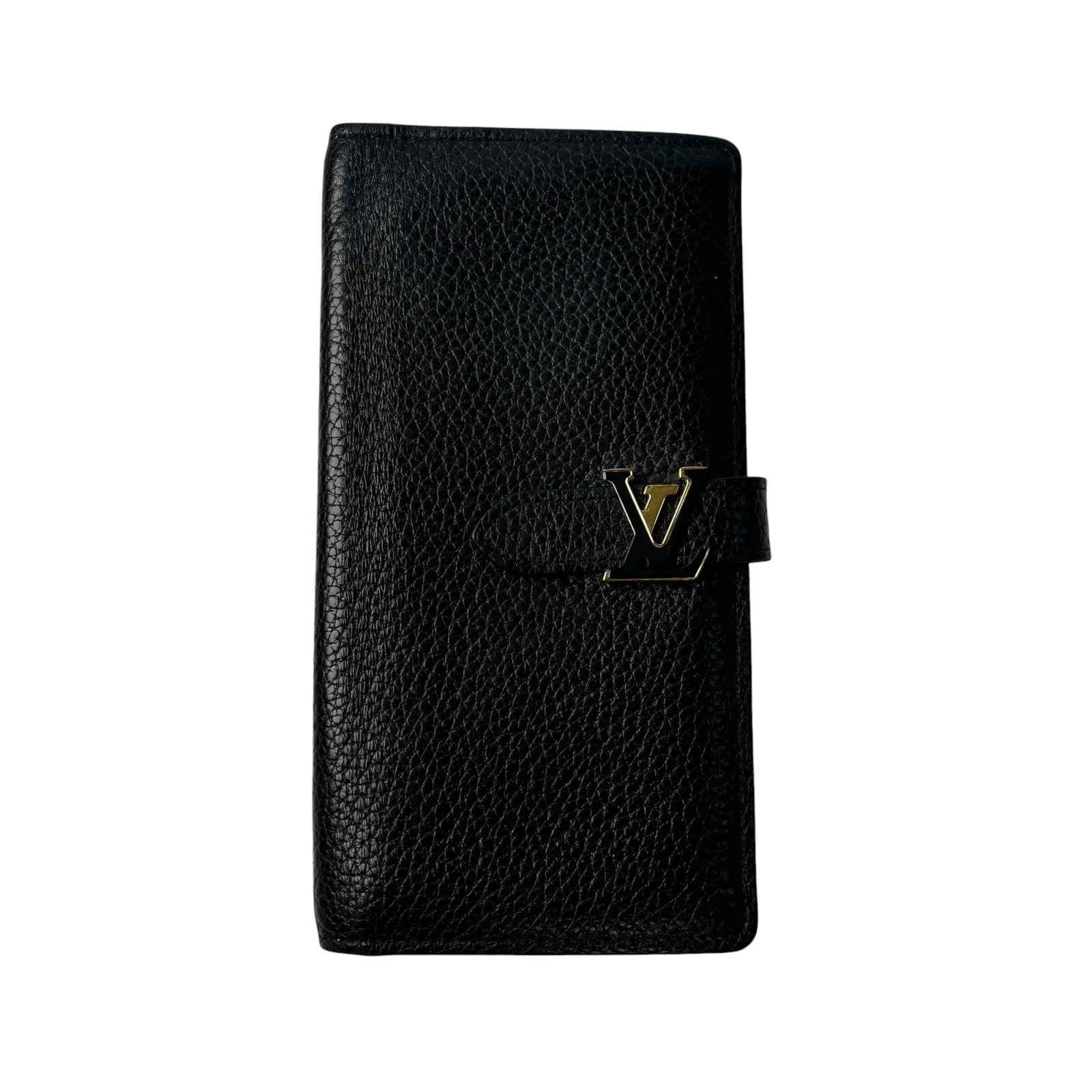 ルイヴィトン LOUIS VUITTON メンズ トリヨン ヴェルティカル ウォレット M81330 IC 財布