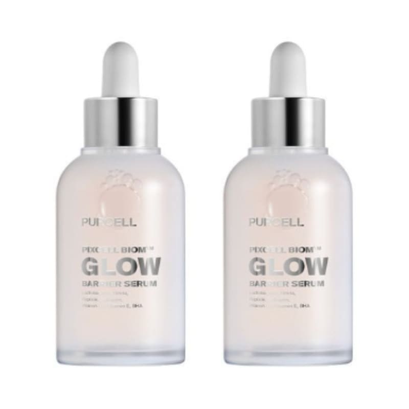 ピクセルバイオーム グローバリア セラム 50ml 2個