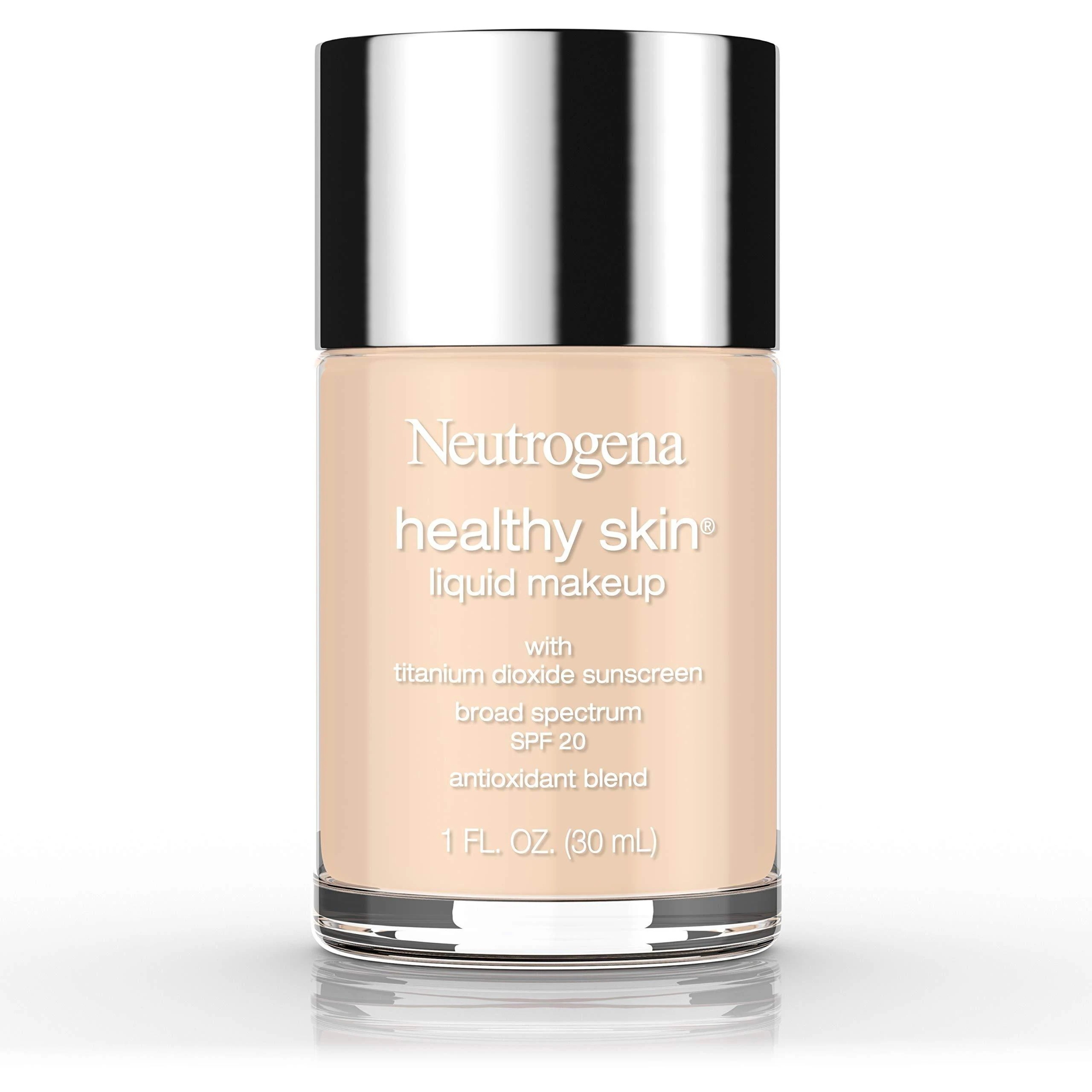 Neutrogena Healthy Skin Liquid Makeup Foundation,