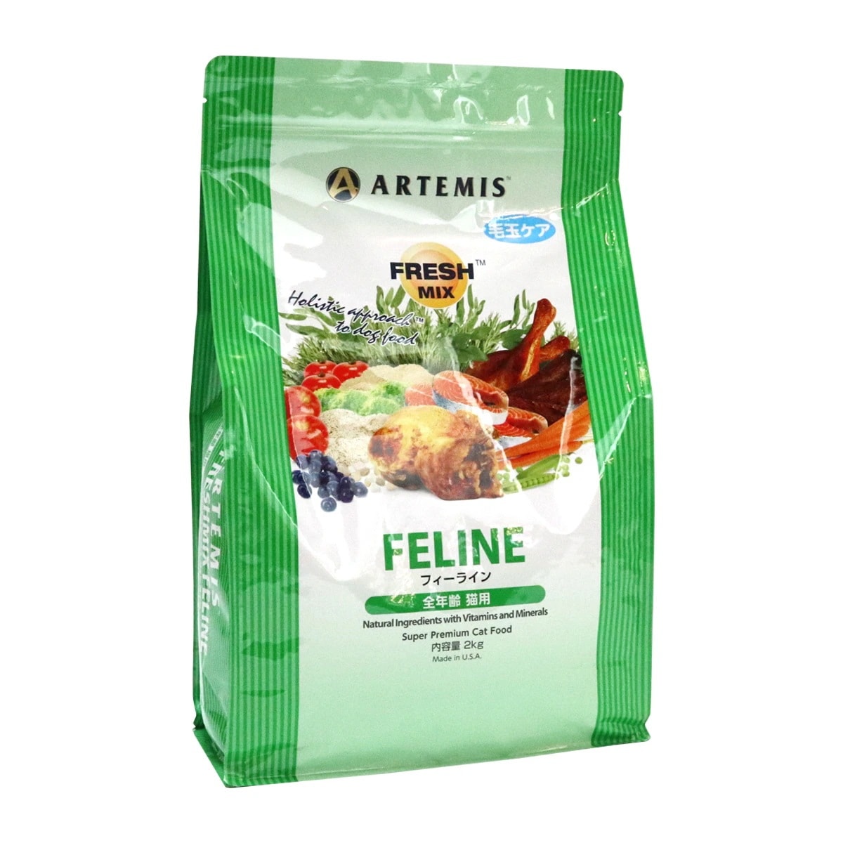 フレッシュミックス　フィーライン2kg