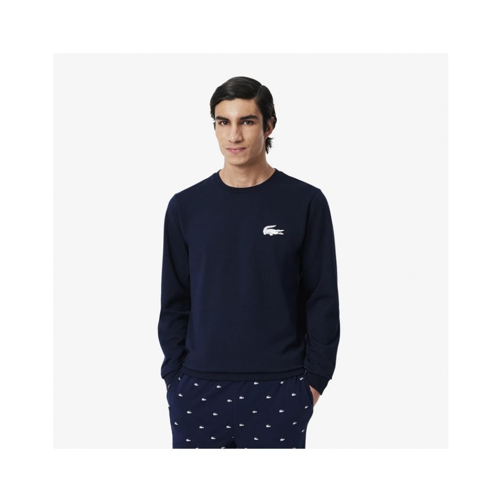 ラコステ 男性スウェットシャツ SH9462-55G 525
