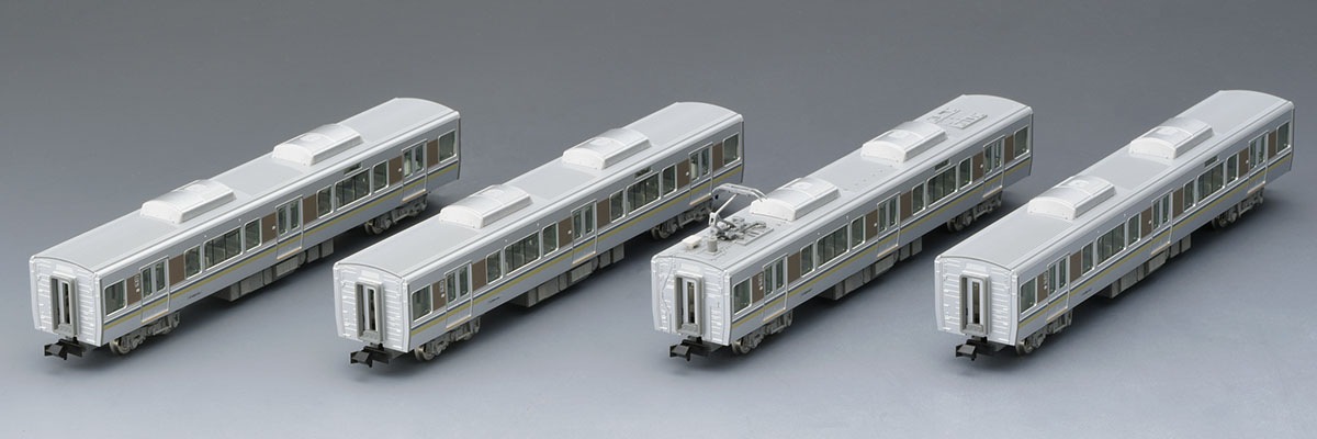 トミックス (N) 98546 JR 225 100系近郊電車増結 4両セット トミツクス 98546 JR225 100ケイ ゾウケツ 4R