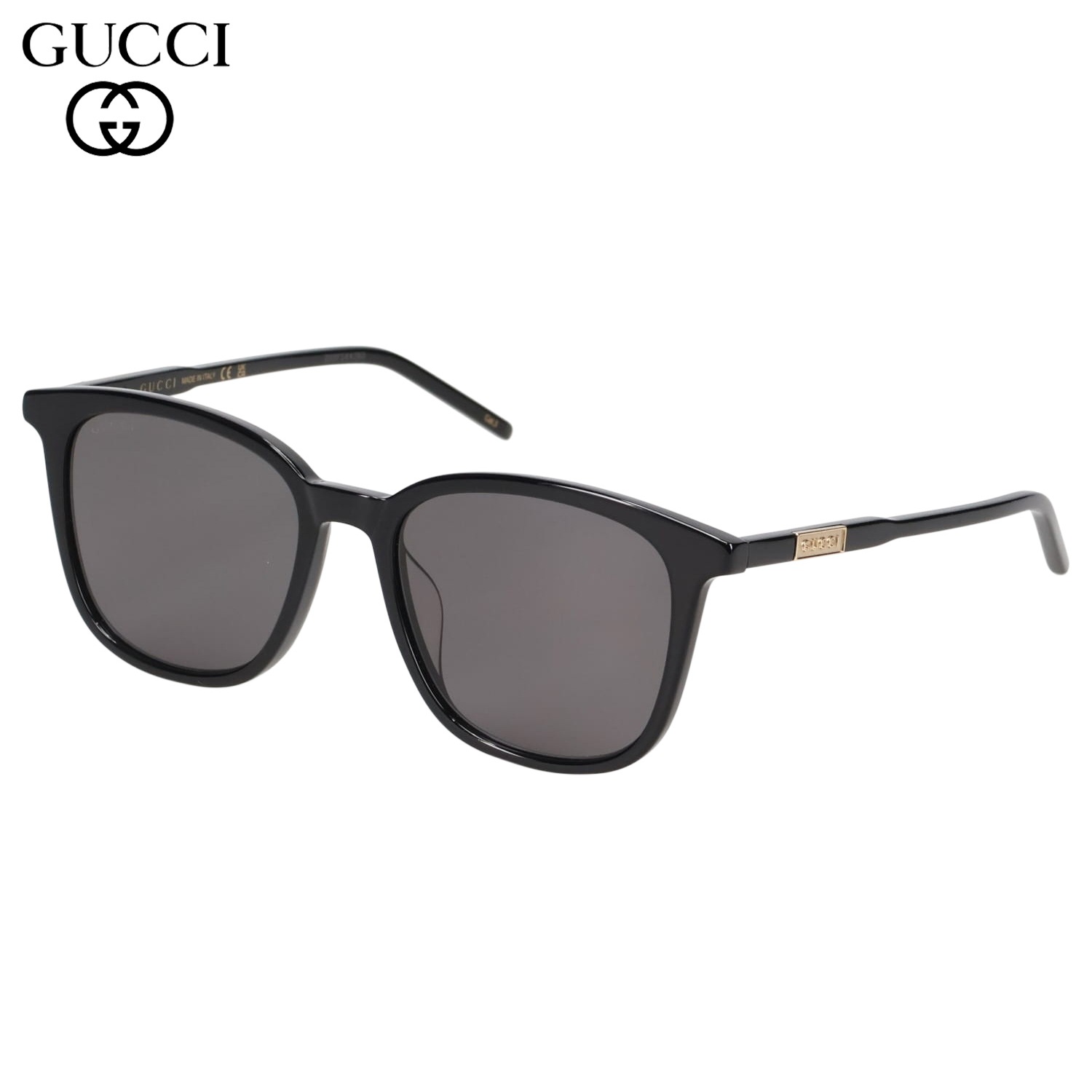 サングラス メンズ レディース アジアンフィット UVカット 紫外線対策 ブラック 黒 GG1158SK 25,582円