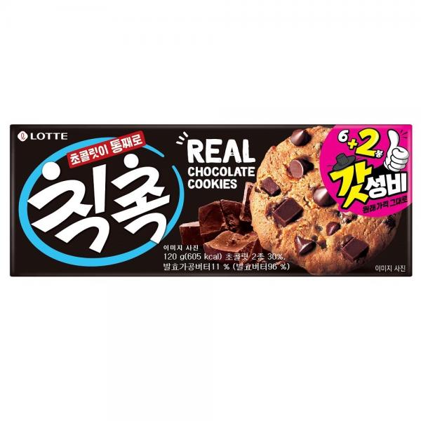 チクチョク オリジナル 8p 칙촉 오리지널 8p