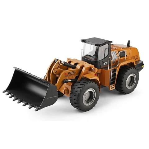 ハイテックマルチプレックスジャパン 1/14 スケール WLモデル［ ホイールローダ ］【14800】 ラジコン H 14800 WLモデル ホイールローダ
