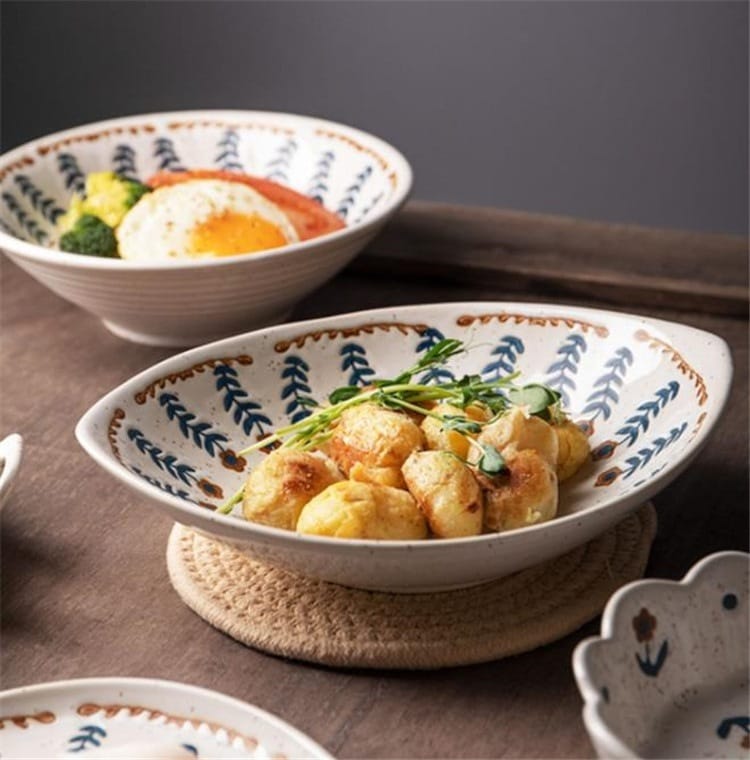 早い者勝ち 食器 レトロ 大人気 ユニークなデザイン クリエイティブ デザートプレート