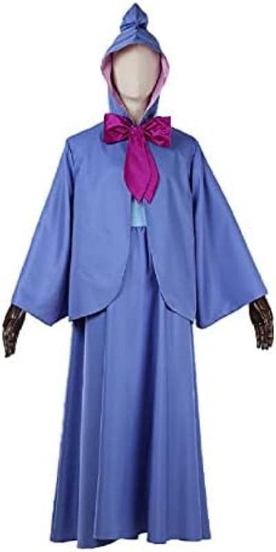 新作入荷コスチュームフェアリーゴッドマザー 衣装 コスプレ用衣装 大人 クリスマス ハロウィン イベント 仮装 コスチュームコスプレ