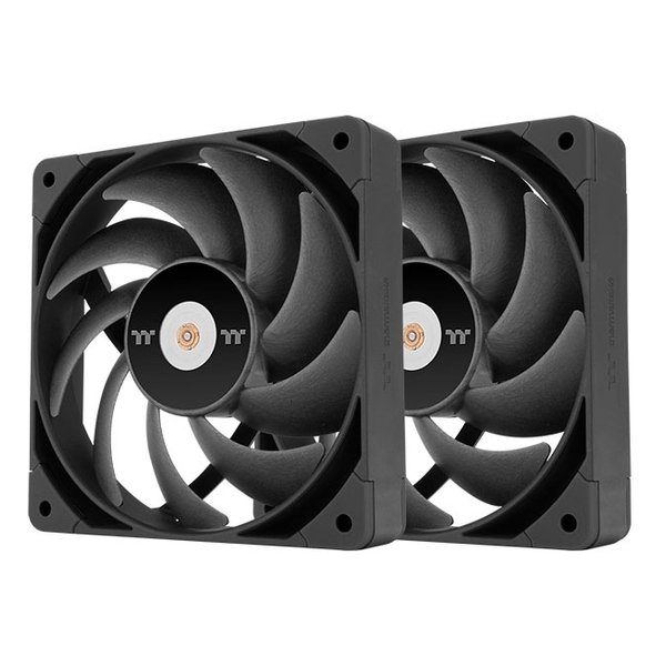TOUGHFAN 14 Pro /Black PC Cooling Fan 2 Pack CL-F160-PL14BL-A