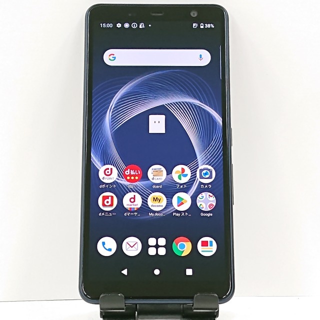 arrows Be4 Plus F-41B ドコモ ブラック 送料無料 本体 c08606 【中古】