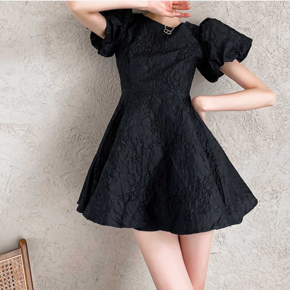 ワンピース 上着 人気 おすすめ おしゃれ お洒落 激安 安い プチプラ 半袖 ラウンドネック 丸首