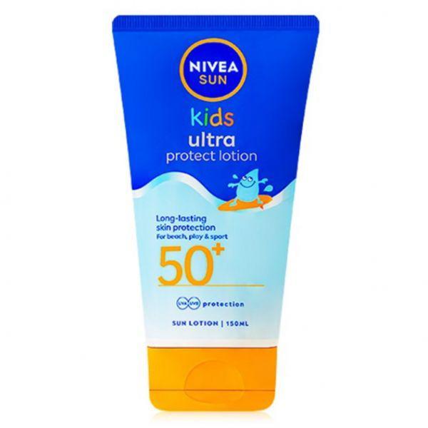 サンキッズ スイム＆プレイ サンローション 150ml (SPF50+/PA++++) - 1個