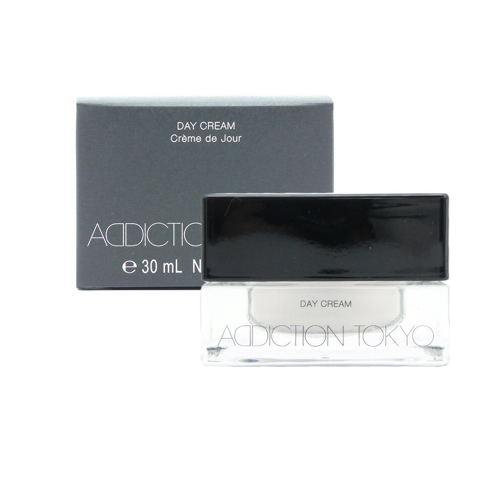 【国内正規品】アディクション　デイクリーム 30g／SPF15・PA++／化粧下地